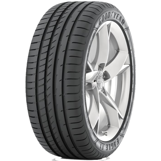 Goodyear Eagle F1 Asymmetric 2 SUV 255/50 R19