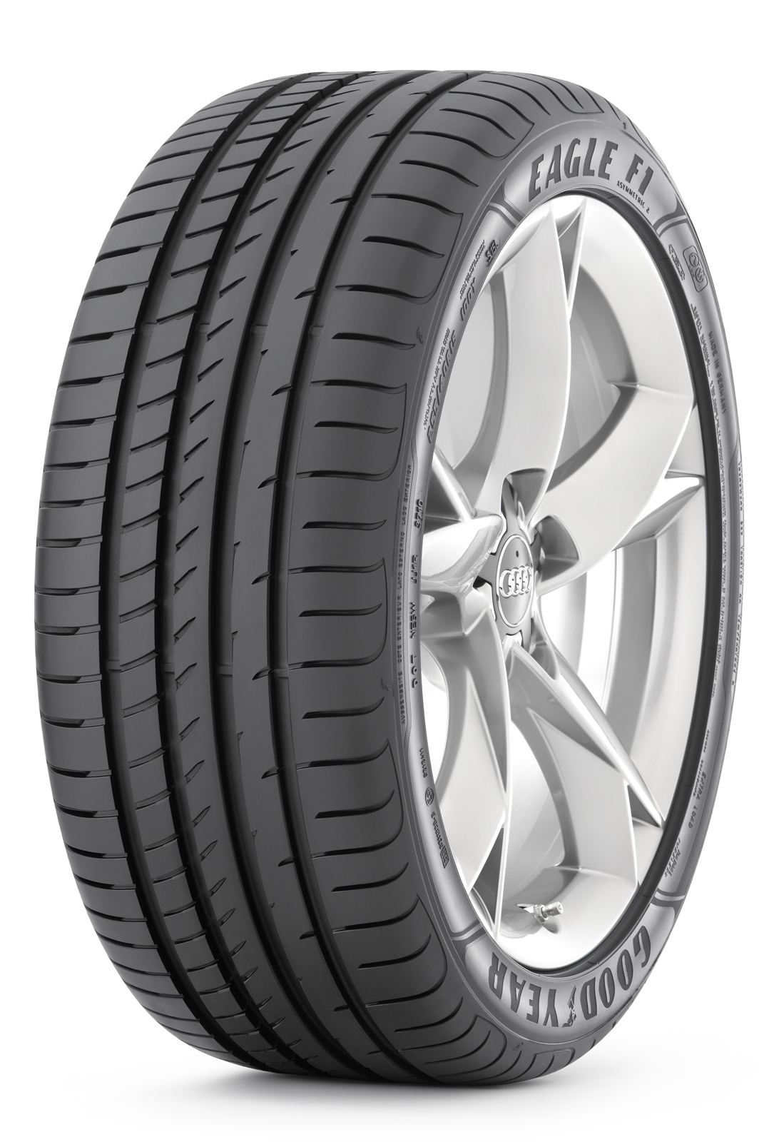 Goodyear Eagle F1 Asymmetric 2 285/35 R19