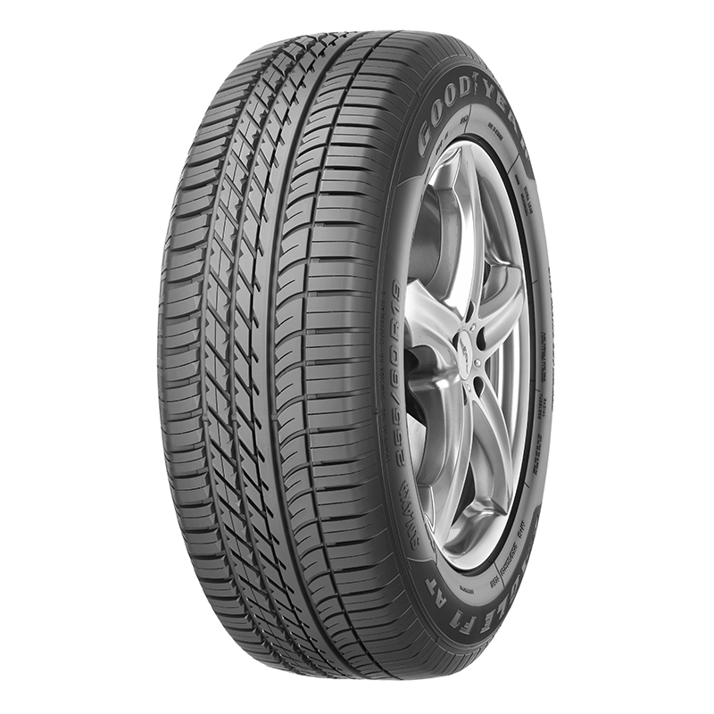 Goodyear Eagle F1 Asymmetric SUV AT 235/60 R18