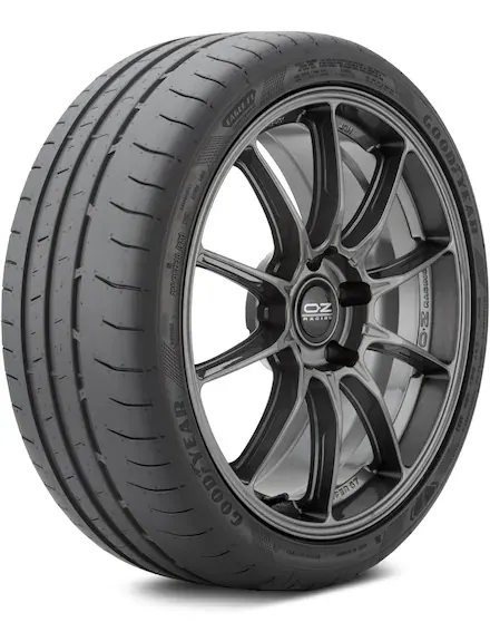 Goodyear EAGLE F1 SUPERSPORT R 265/30 R20