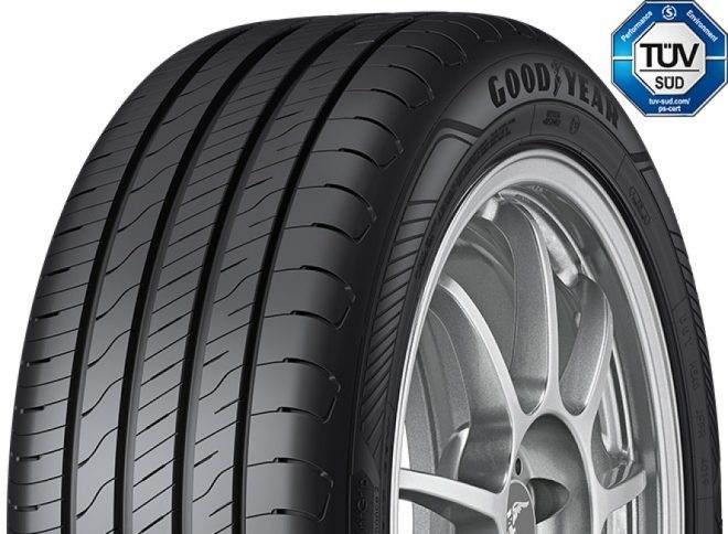 Goodyear EfficientGrip Performance 2 SUV 225/55 R18
