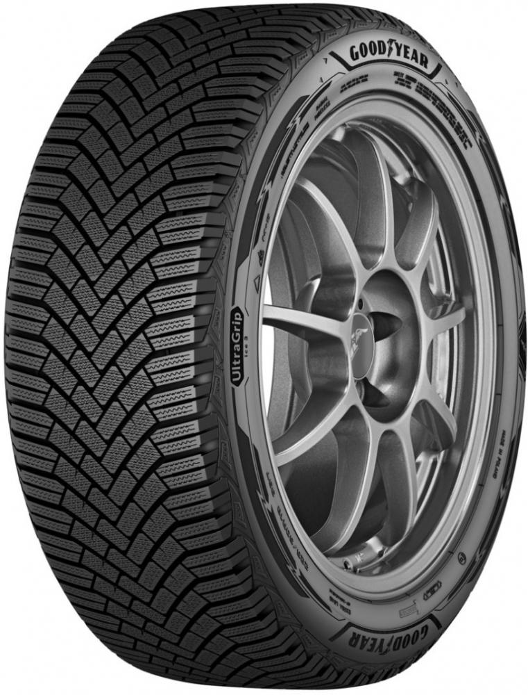 Goodyear UltraGrip Ice 3 225/55 R18