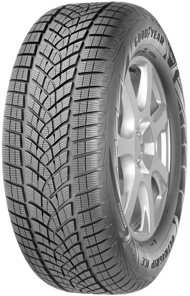 Goodyear UltraGrip Ice SUV Gen-1 265/55 R19