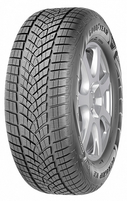 Goodyear UltraGrip Ice SUV 225/55 R19