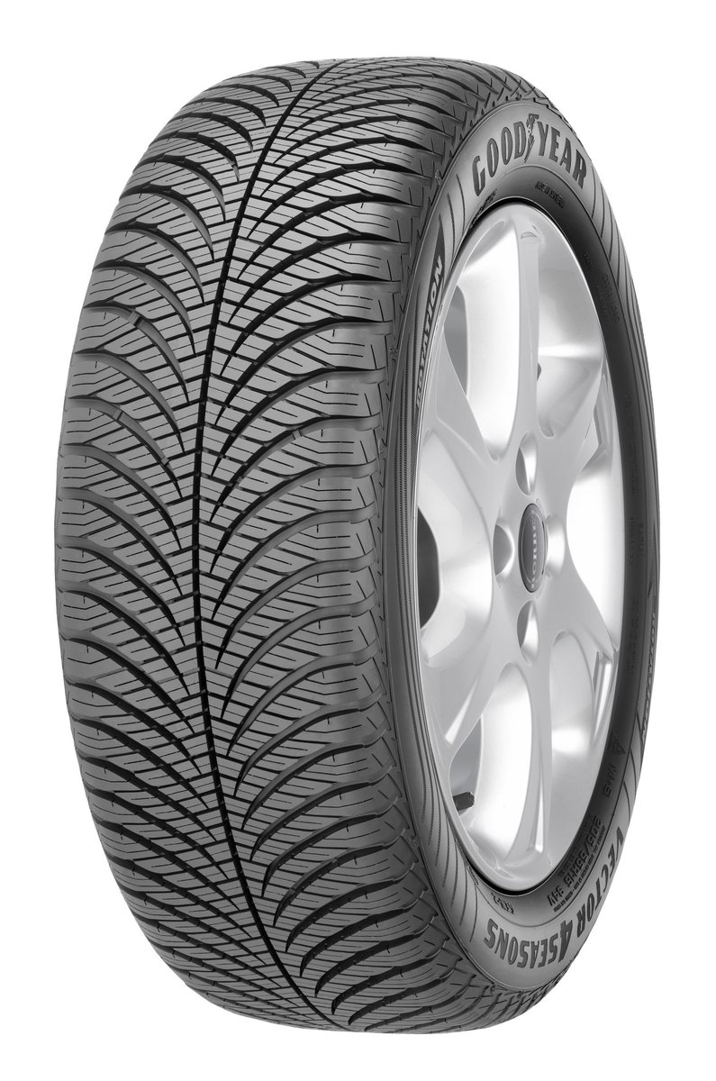 Goodyear Vector 4Seasons SUV Gen-2 255/55 R19