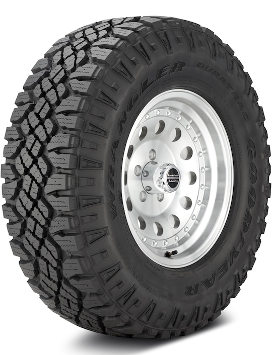 Goodyear Wrangle Duratrac 255/55 R20