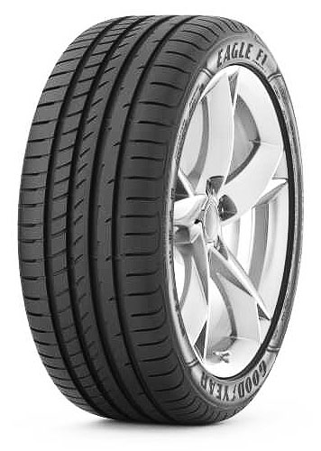 Goodyear Eagle F1 Asymmetric 2 SUV 265/50 R19