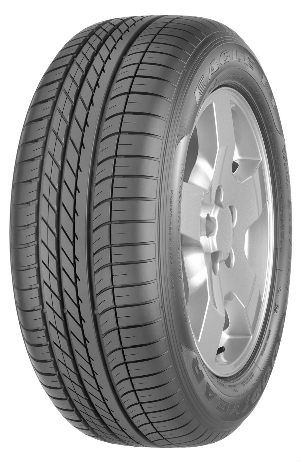 Goodyear Eagle F1 Asymmetric SUV 295/40 R22