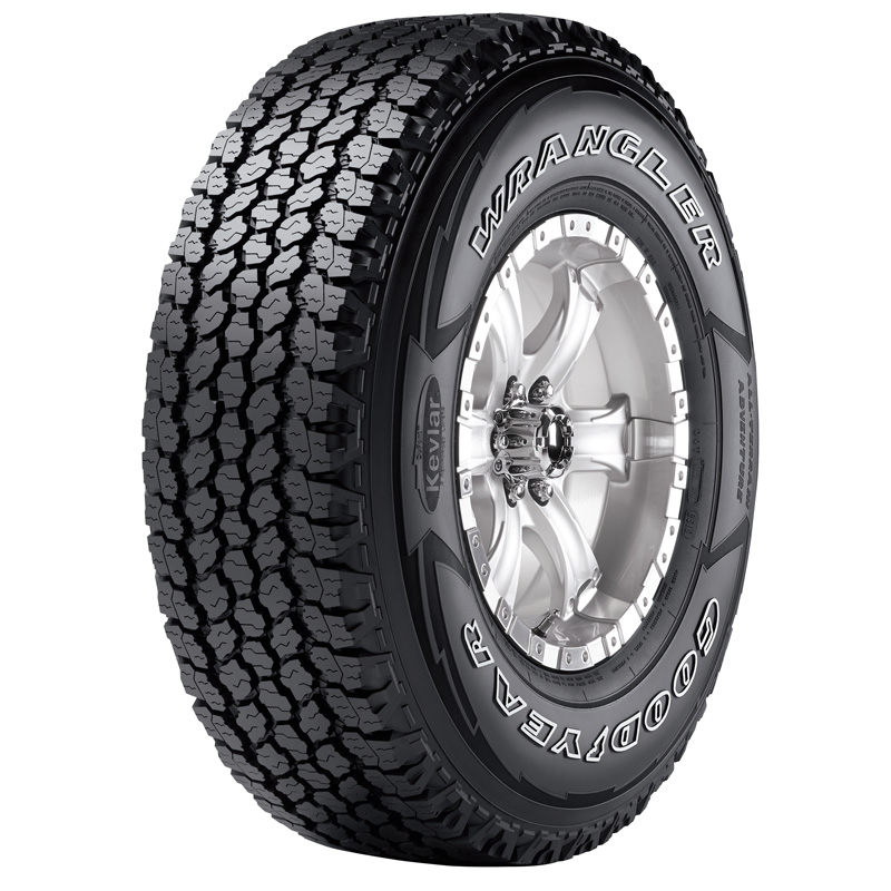 Goodyear Wrangler All-Terrain Adventure 235/65 R17