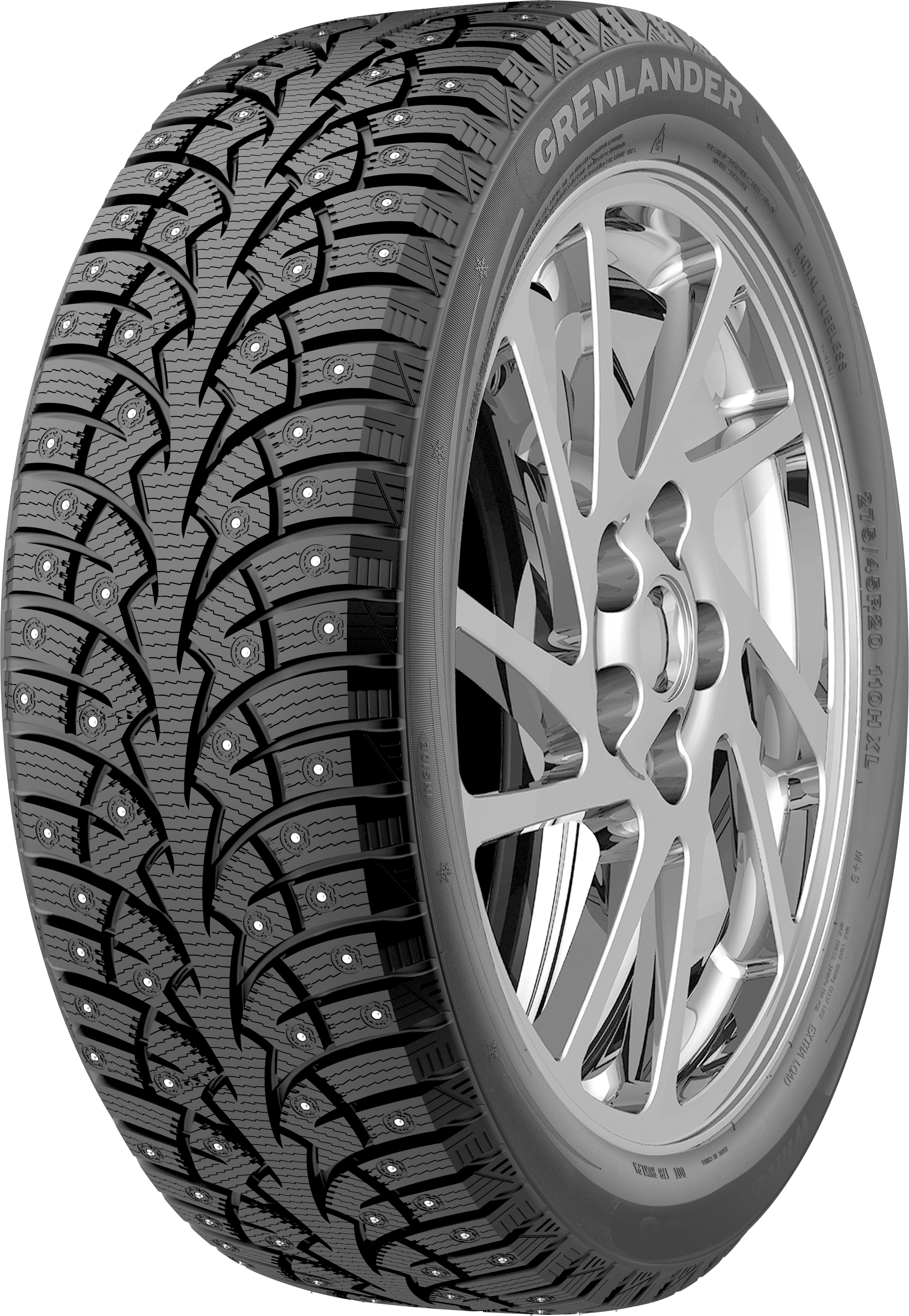 Grenlander IceDefensor Stud I 155/70 R13