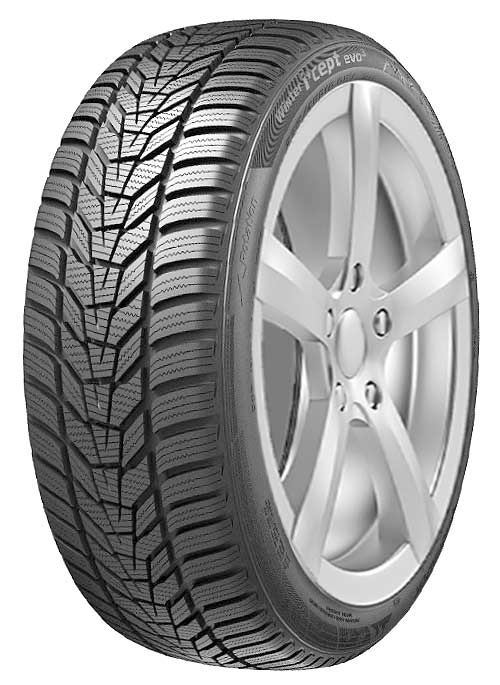 Hankook Winter icept evo3 W330 215/50 R18