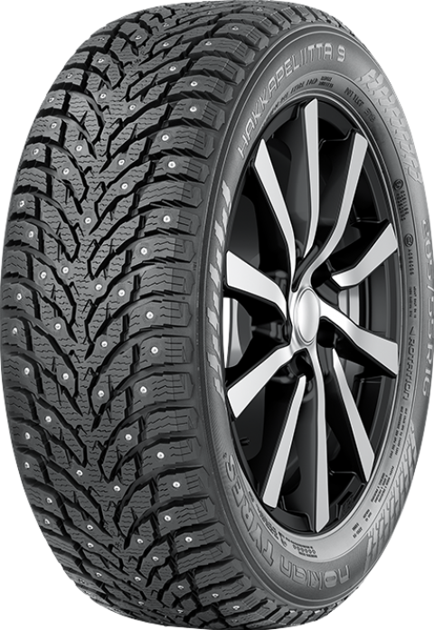Ikon Autograph Ice 9 SUV 285/45 R21