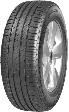 Ikon Character Aqua SUV 215/65 R16