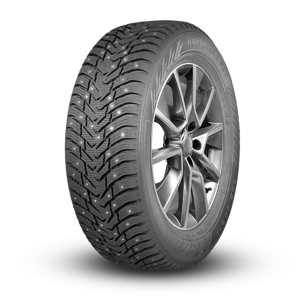 Ikon Nordman 8 SUV 285/60 R18