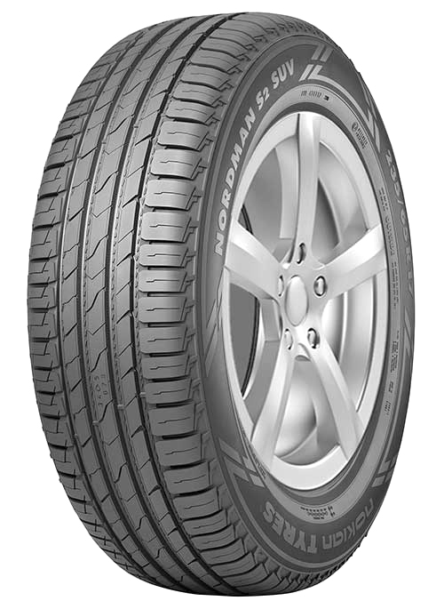 Ikon Nordman S2 SUV 235/70 R16