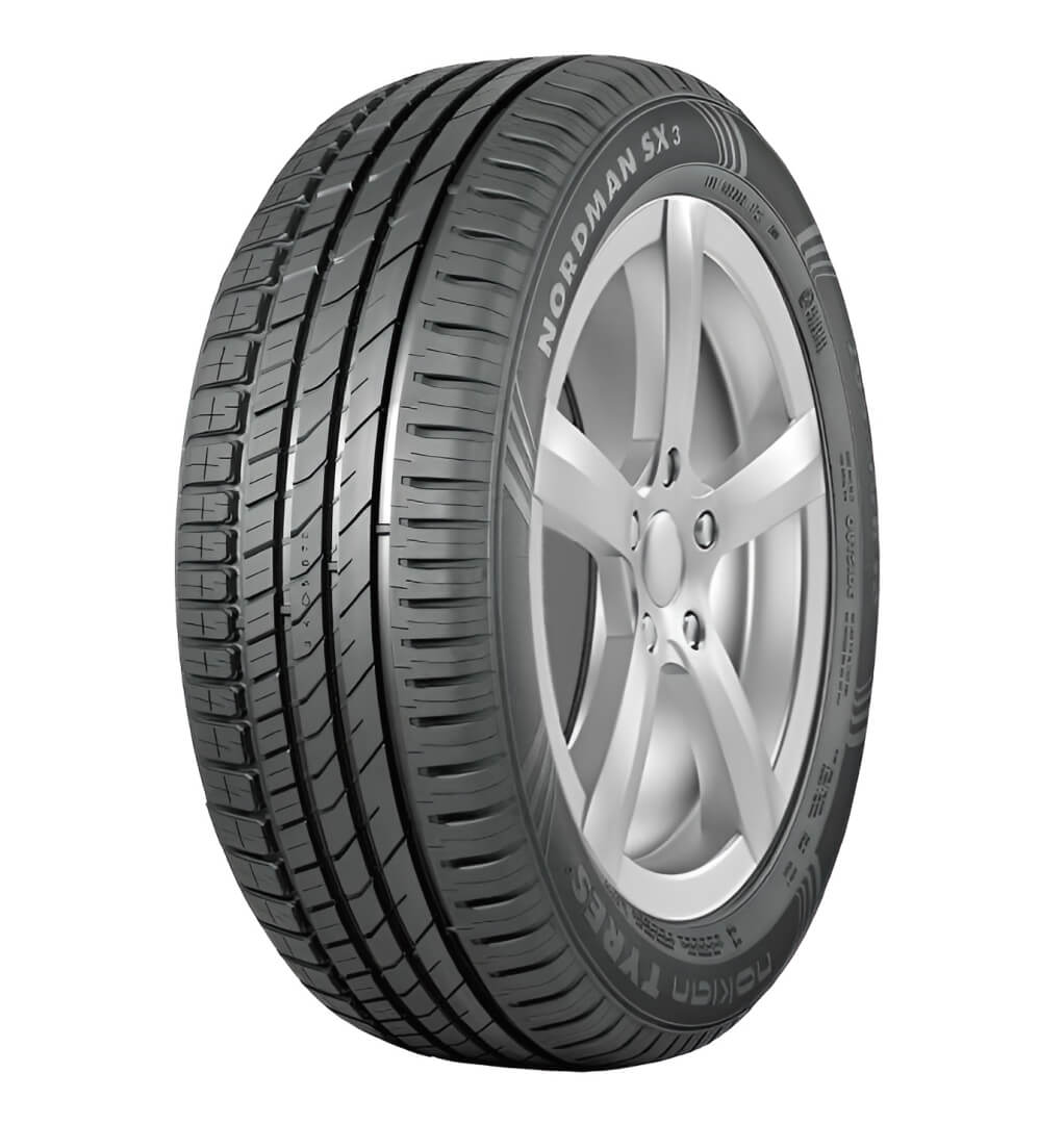 Ikon Tyres Nordman SX3