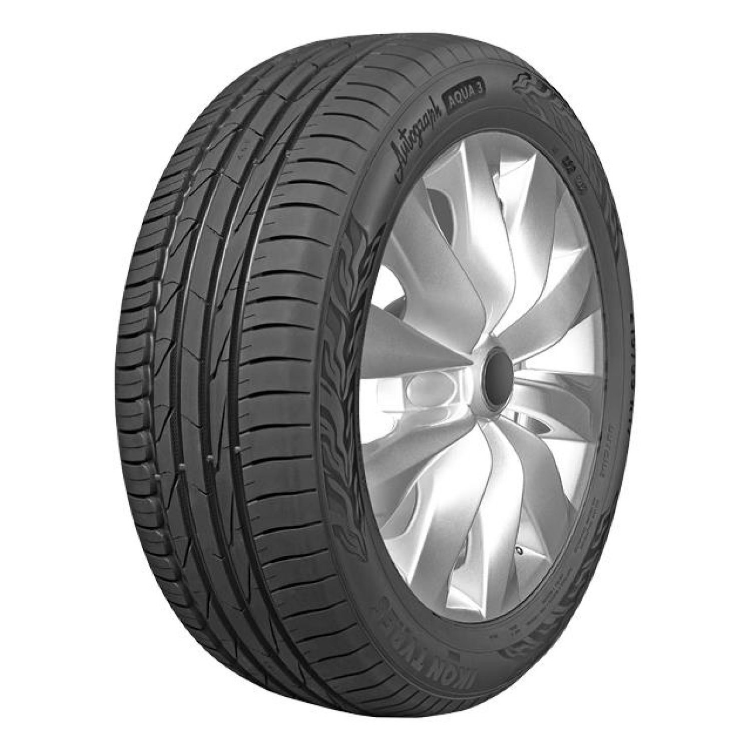 Ikon Tyres (nokian) Autograph Aqua 3 SUV 215/65 R16