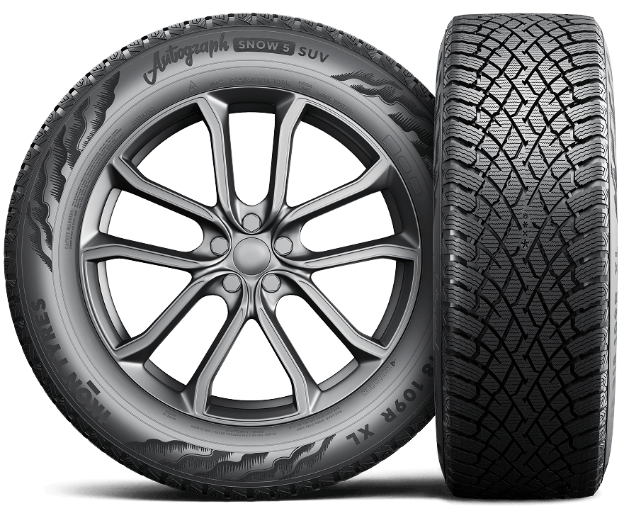 Ikon Tyres (nokian) Autograph Snow 5 SUV 255/55 R20