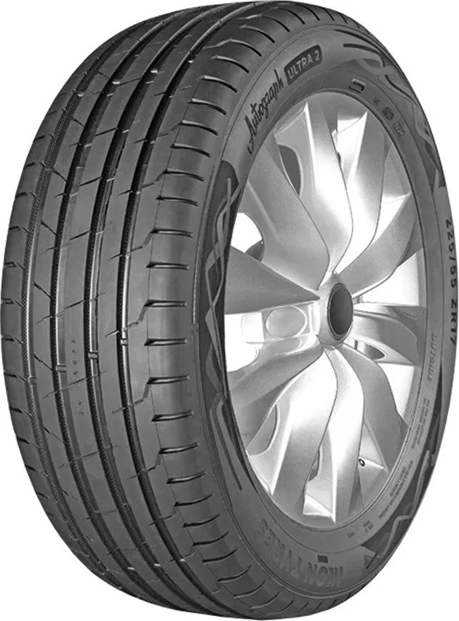 Ikon Tyres (nokian) Autograph Ultra 2 235/45 R17