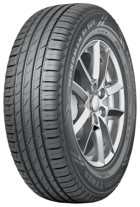 Ikon Tyres (nokian) Character Aqua SUV 215/65 R16