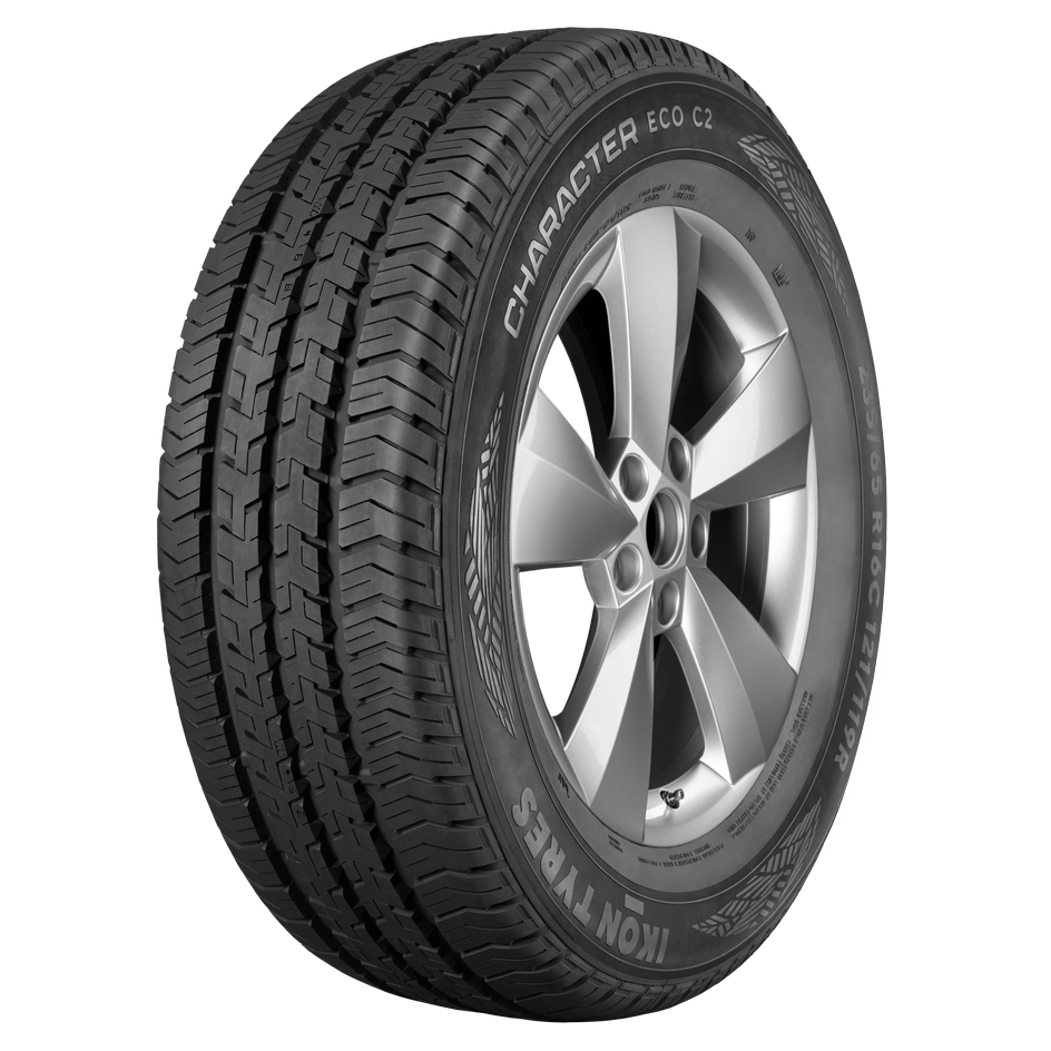 Ikon Tyres (nokian) Character Eco C2 195/70 R15C