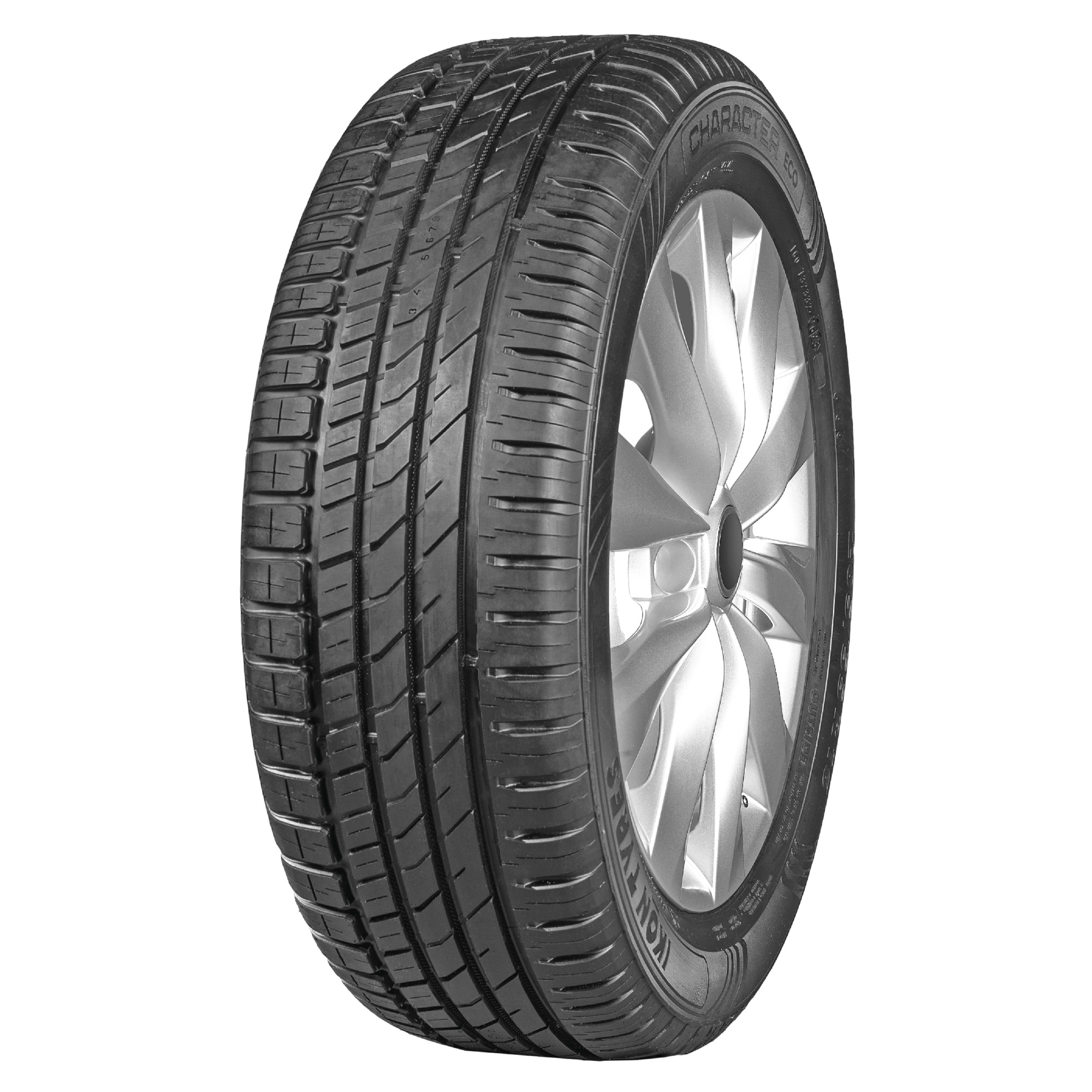 Ikon Tyres (nokian) Character Eco 165/65 R14