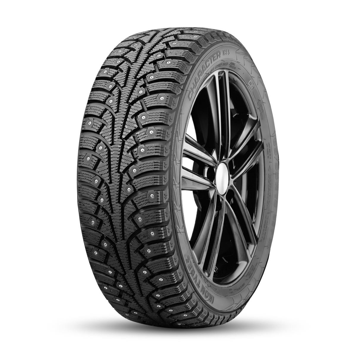 Ikon Tyres (nokian) Character Ice 5 205/60 R16