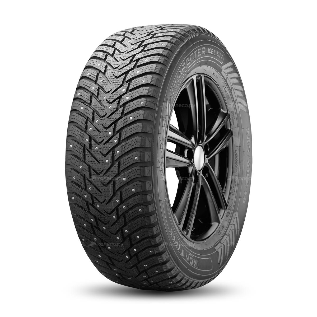 Ikon Tyres (nokian) Character Ice 8 SUV 245/45 R20
