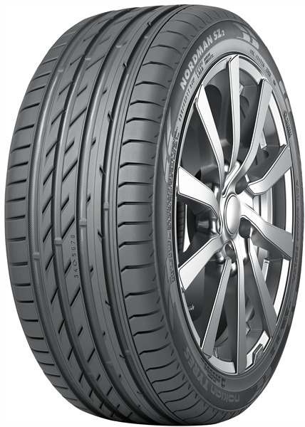 Ikon Tyres (nokian) Nordman SZ2 215/50 R17