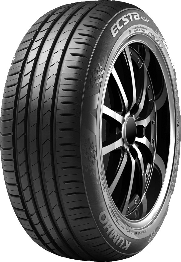 Kumho Ecsta HS51 215/55 R17