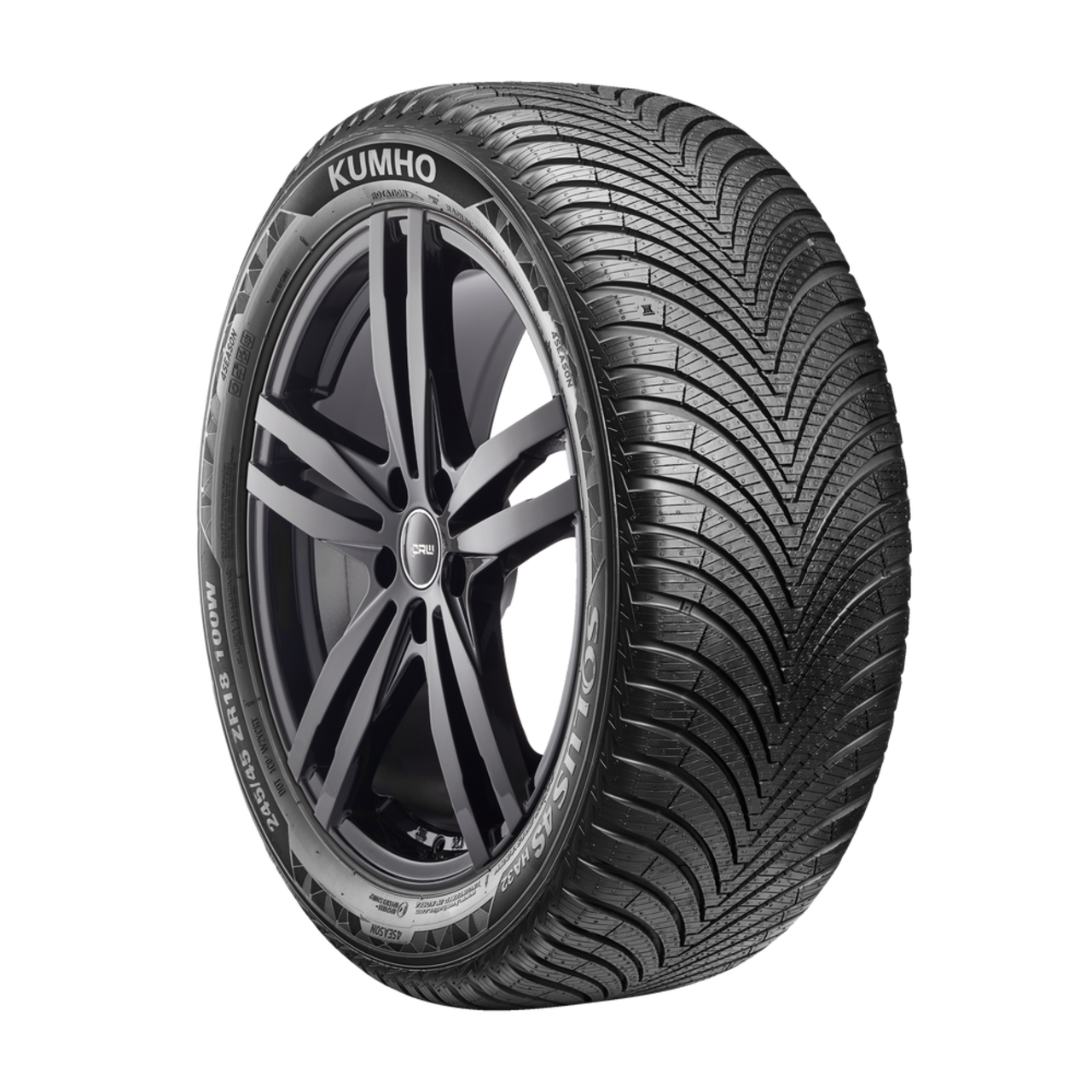 Kumho Solus 4S HA32 225/45 R18