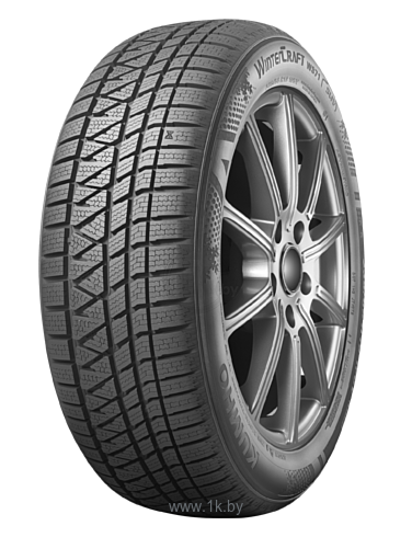 Kumho WinterCraft SUV ice WS71 255/40 R21