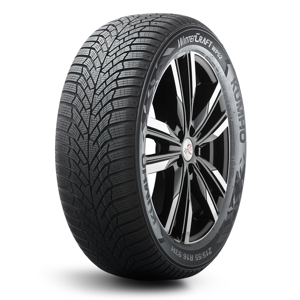 Kumho WP52plus