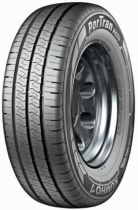Kumho PorTran KC53 215/65 R16C