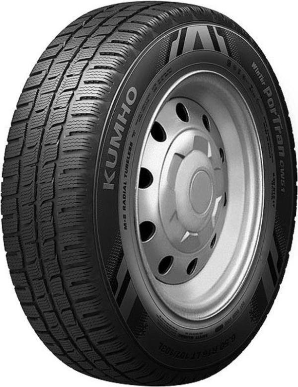 Kumho Winter PorTran CW51 195/70 R15C