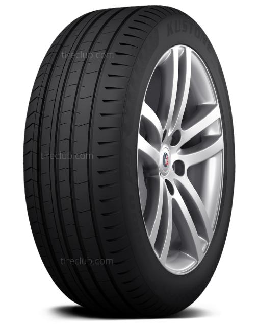 Kustone Passion P9 255/45 R19