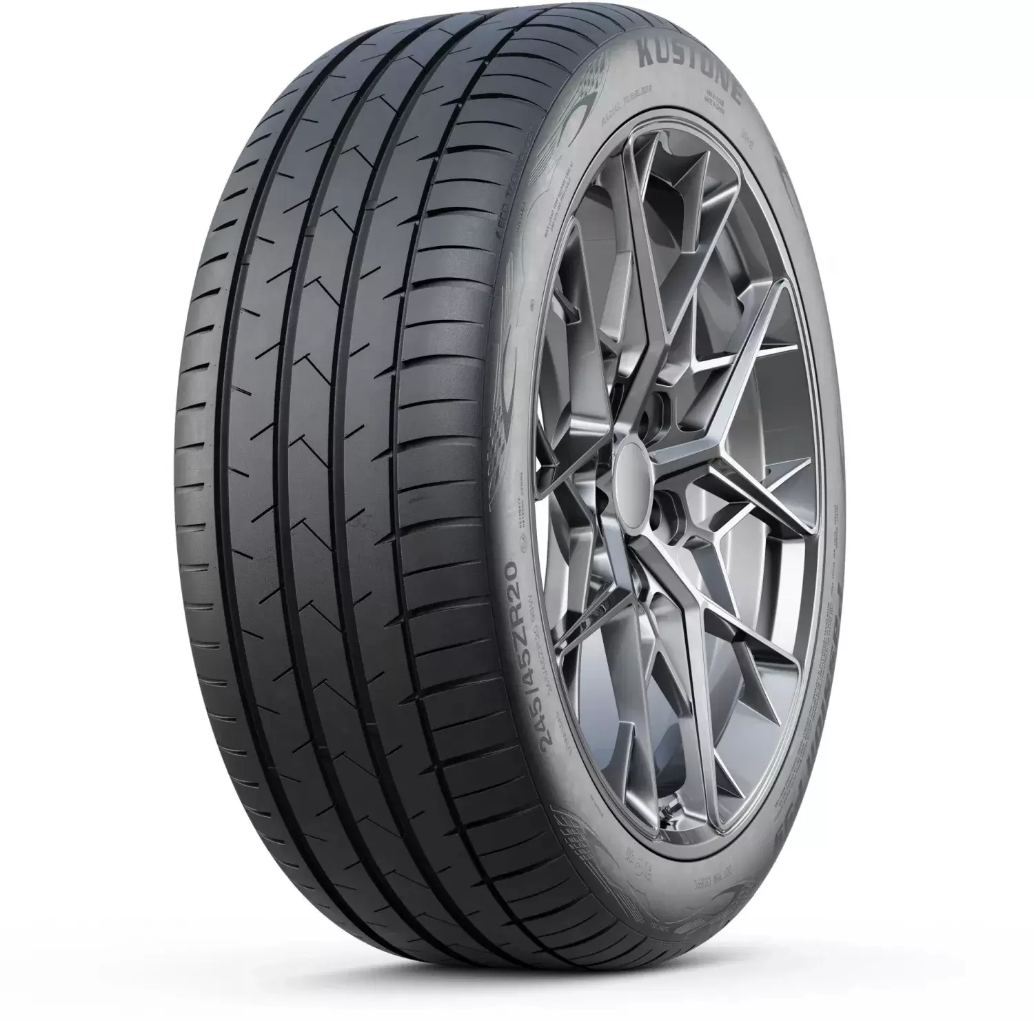 Kustone Passion P9S 255/40 R21
