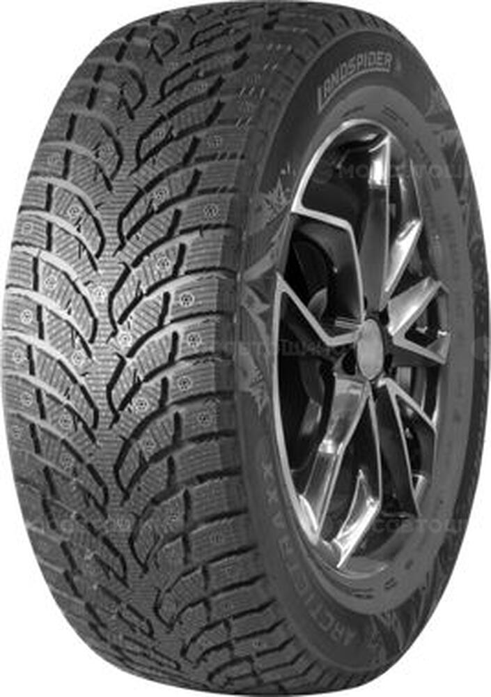 Landspider Arctictraxx 235/55 R17