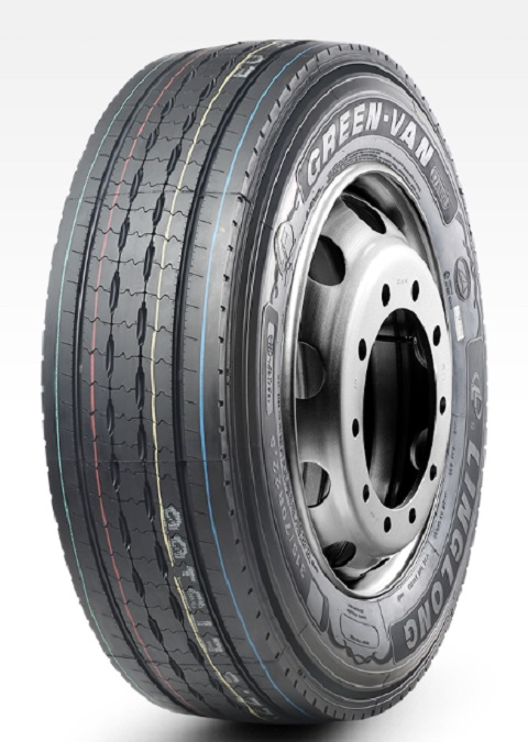 Linglong ETS100 315/70 R22.5 Рулевая