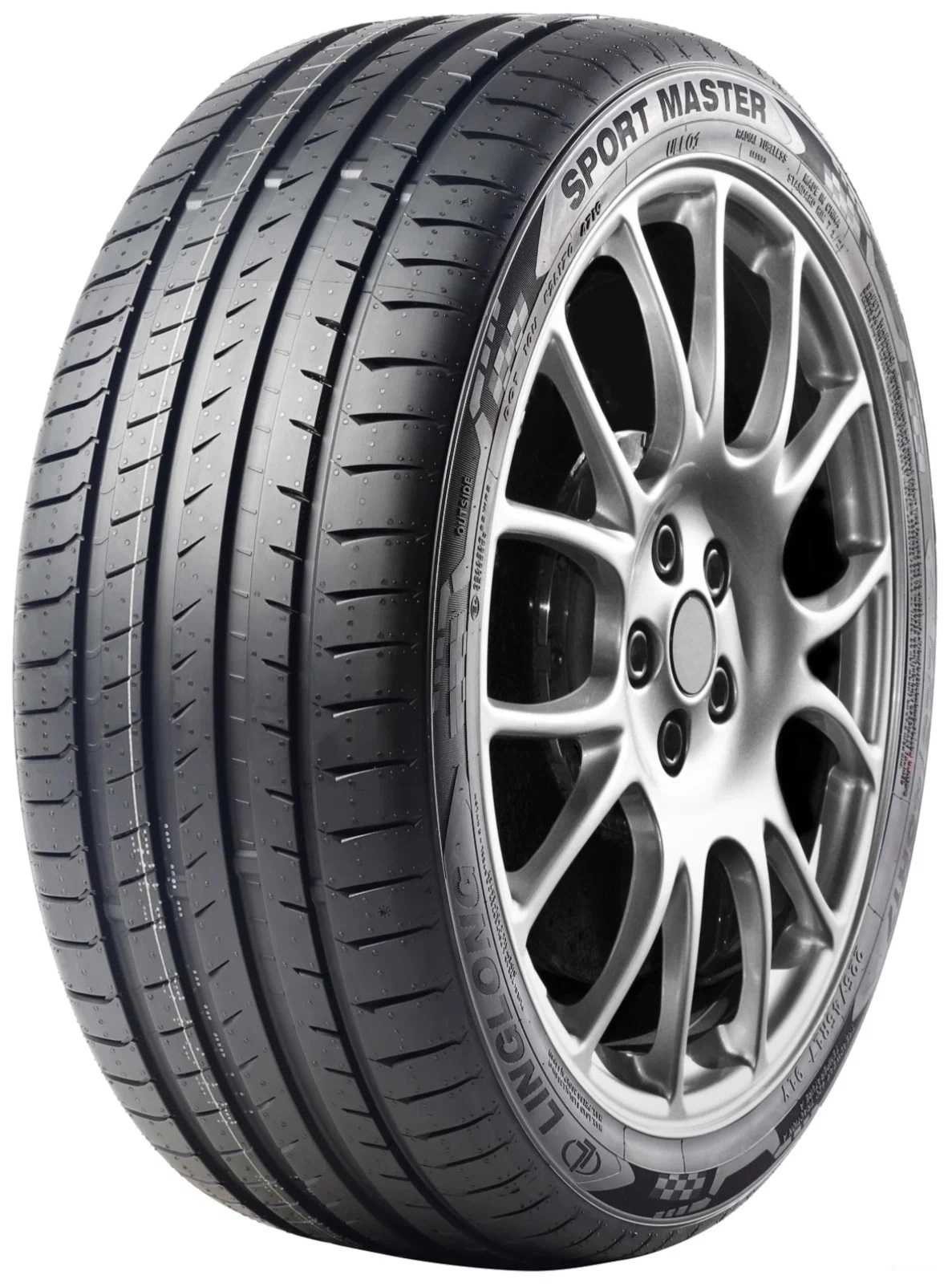 Linglong Sport Master C/S 235/70 R16