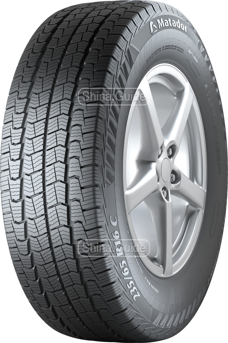 Matador MPS400 Variant All Weather 2