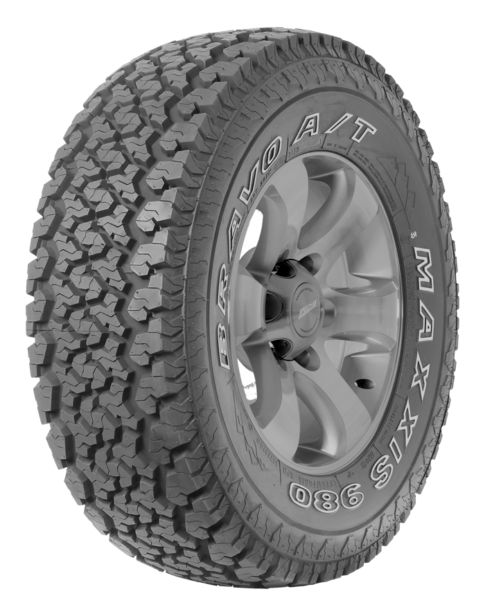 Maxxis Bravo AT-980 265/65 R17