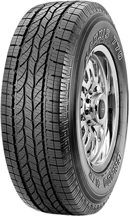 Maxxis Bravo HT-770 275/60 R17