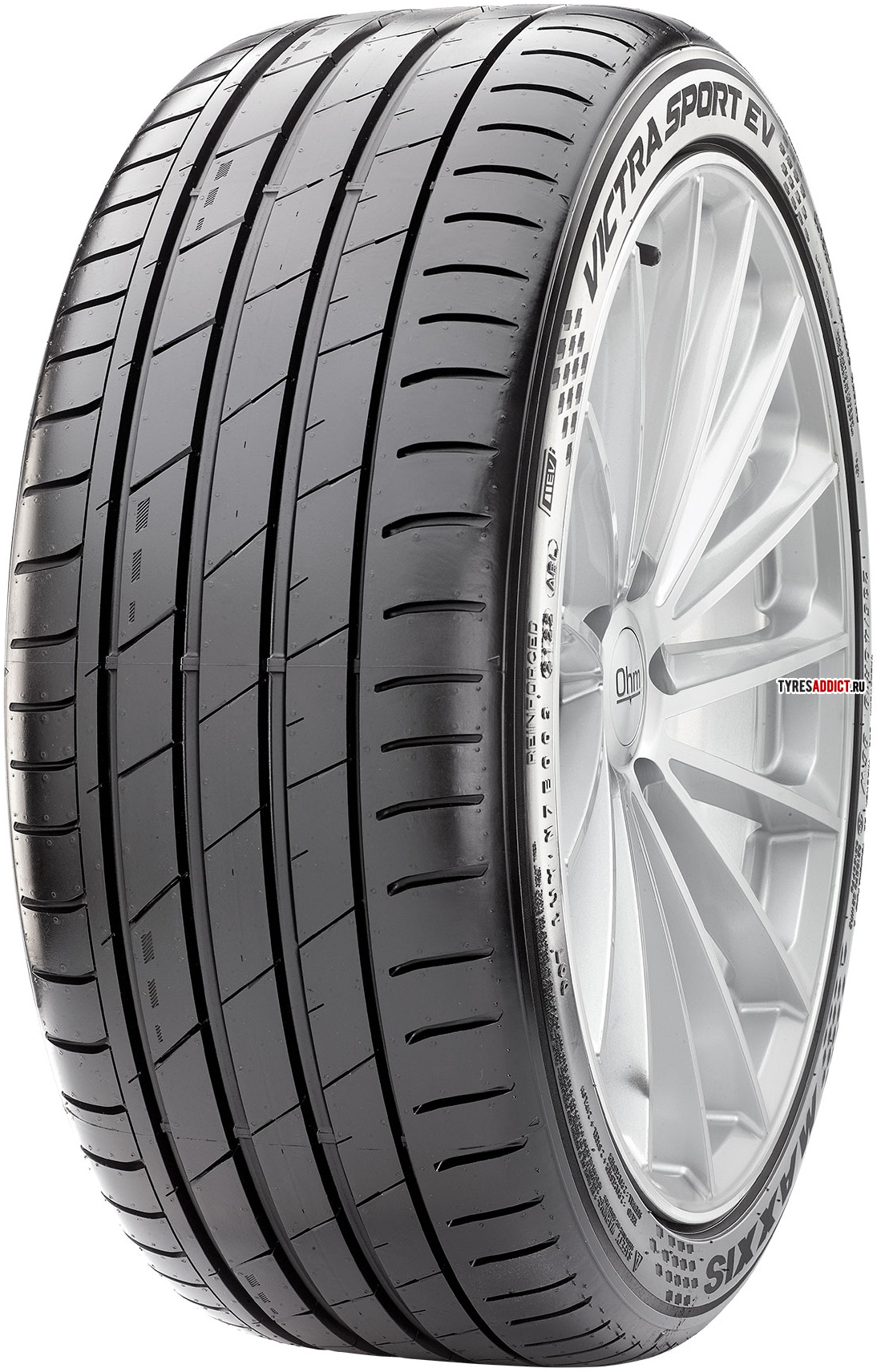 Maxxis VS-EV Victra sport 255/40 R21