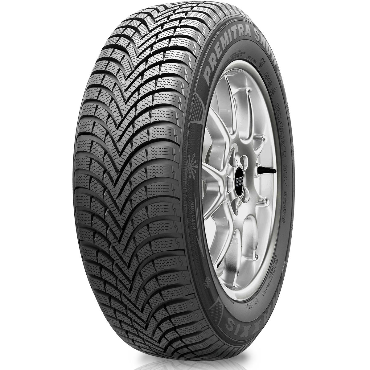 Maxxis WP6 Premitra Snow 185/60 R16