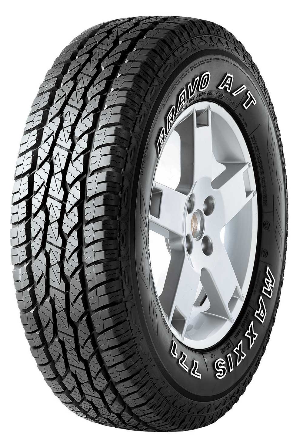 Maxxis Bravo Series AT-771 205/75 R15