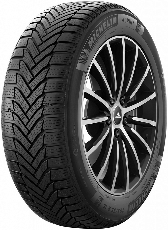Michelin Alpin 6 175/60 R18