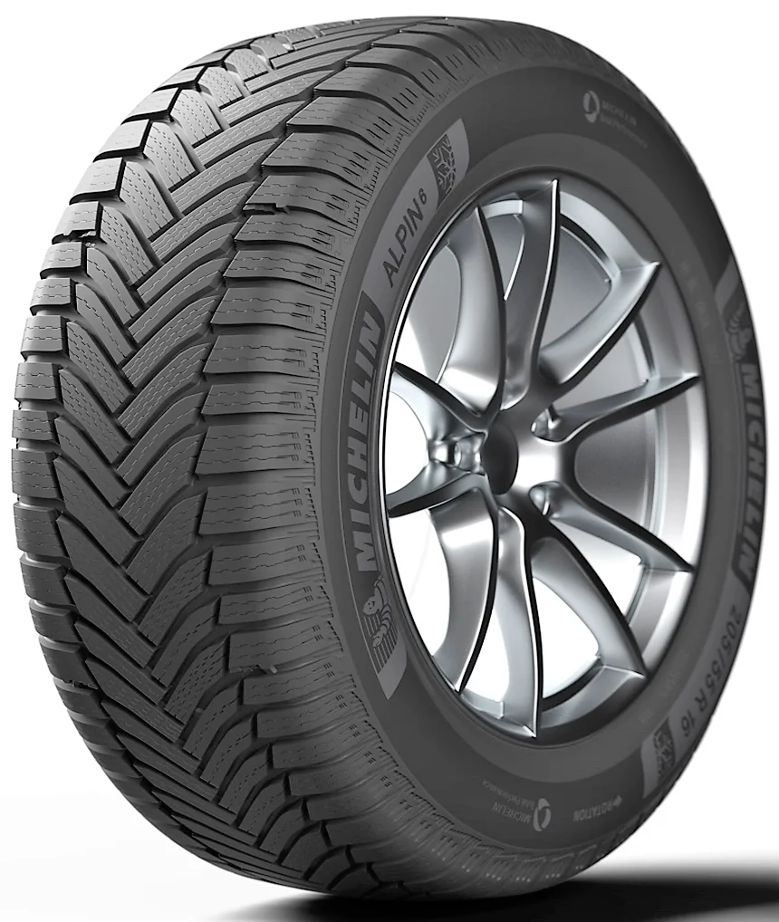 Michelin Alpin 6 195/65 R15 Зима