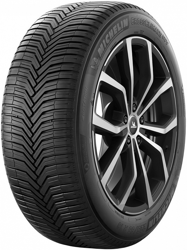 Michelin CrossClimate 2 SUV 265/50 R20