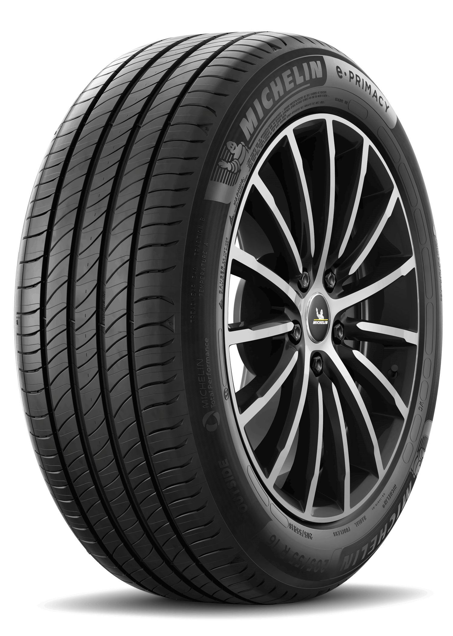 Michelin E Primacy 155/70 R19